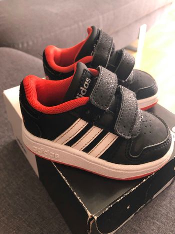 Basket adidas 19