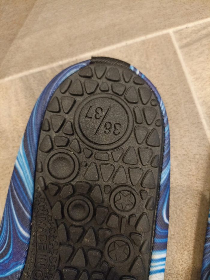 Chaussons sport taille 36-37 - photo numéro 3