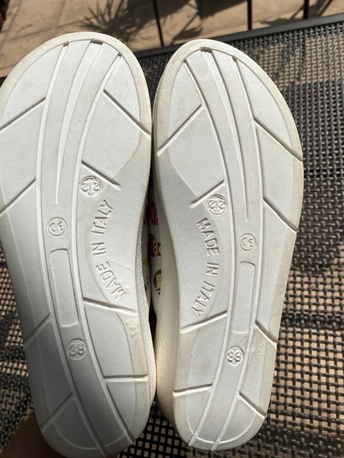 Sabots cuir blz’carde confort  39 Belafit - photo numéro 7