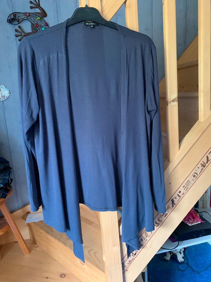 gilet fluide