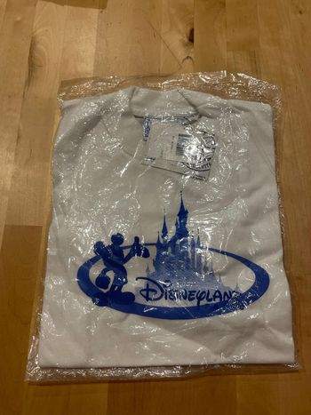 TEE Shirt manches courtes Disneyland Paris