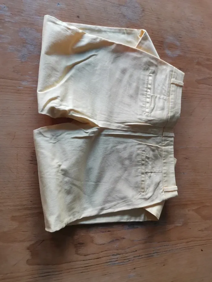 Pantalon léger 7/8 Camaïeu 36 - photo numéro 5