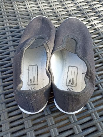 Chaussons de danse taille 30