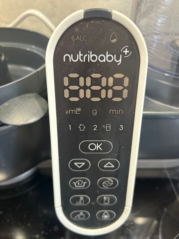 Babycook  Nutribaby - photo numéro 3