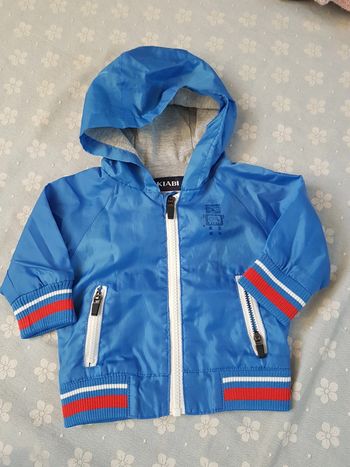 blouson garçon 3 mois
