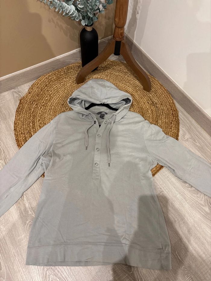 Pull à capuche H&M taille L - photo numéro 8