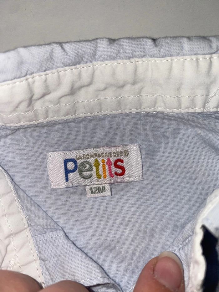 Chemise 12 mois - photo numéro 2