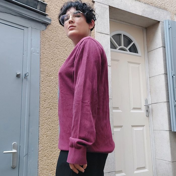 Magnifique pull Tommy L homme - photo numéro 2