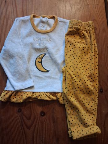 Pyjama fille - 23 mois (86 cm) - Orchestra