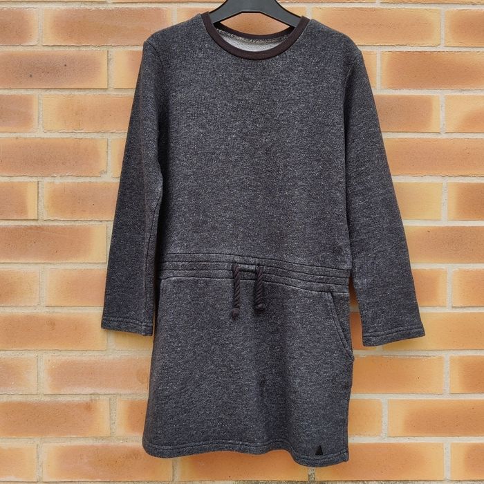 Robe manches longues fille hiver Little Eleven 12 ans - photo numéro 4