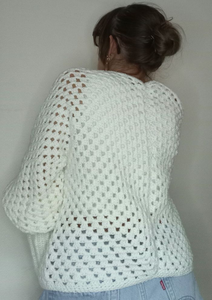 Gilet  taille 38/40 - photo numéro 4