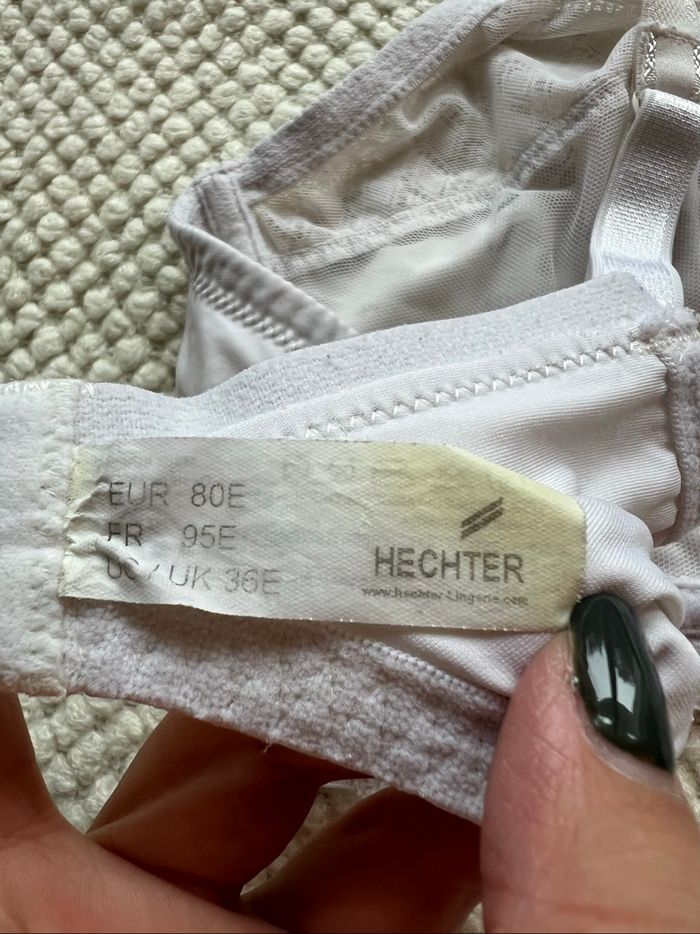 Soutien-gorge Paddé Gaby taille 95E Hechter - photo numéro 9