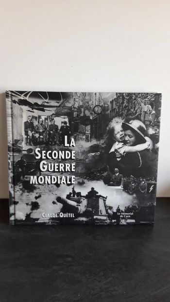 La seconde guerre mondiale