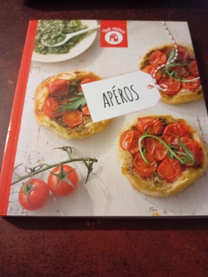 Livre recette cuisine - photo numéro 2