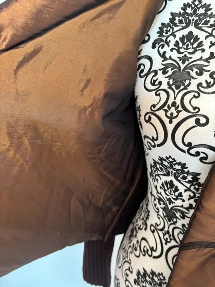 Veste chic brodée femme taille 38 - photo numéro 7