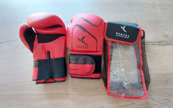 Gant de boxe 