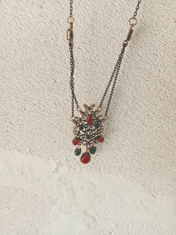 Collier fantaisie femme