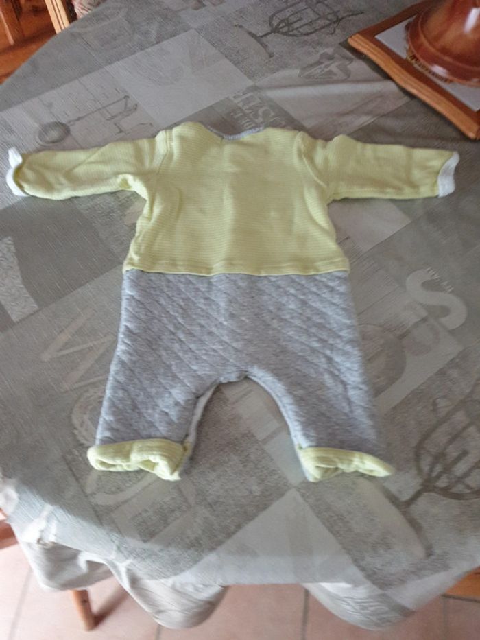 Joli pyjama hiver 6 mois - photo numéro 6