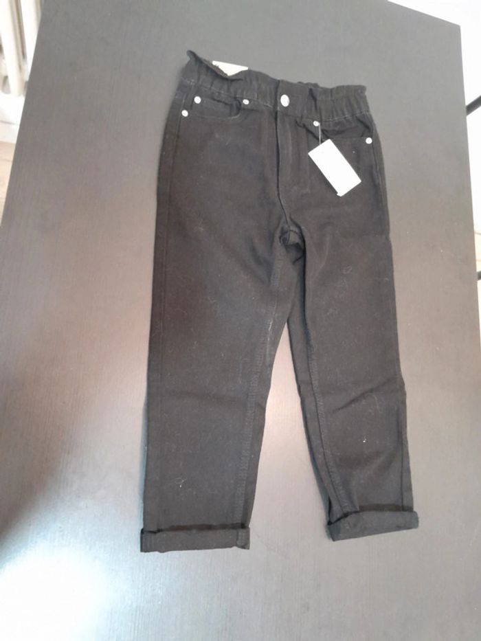 Jean mom 6A