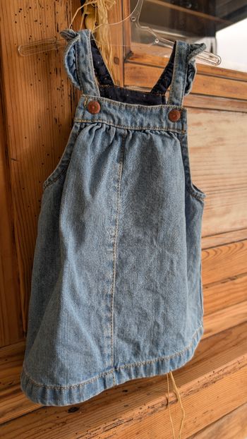 Robe jean