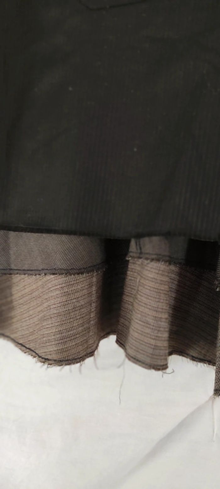 Jupe mi-longue One Step - photo numéro 8