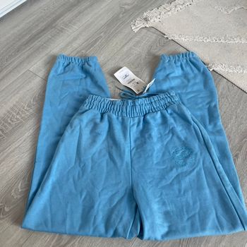 pantalon bershka jogging