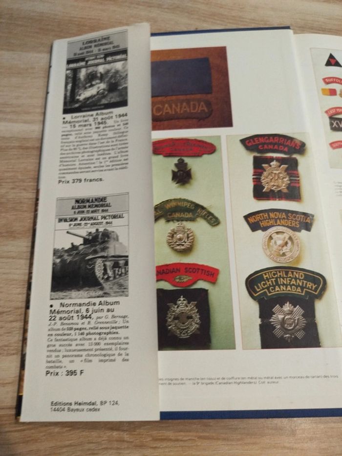Album mémorial de Caen Heimdal - photo numéro 4