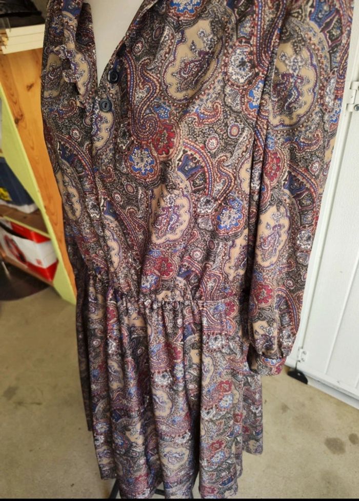 Robe longue Vintage - photo numéro 3