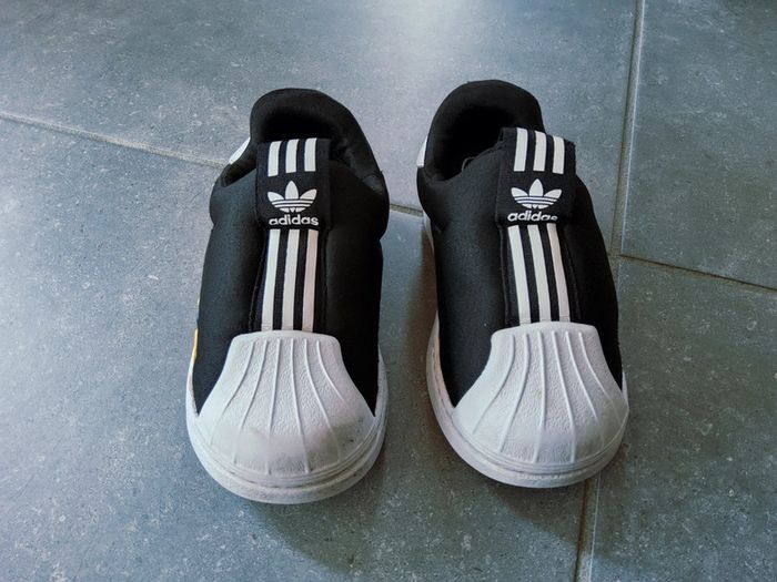 Adidas Superstar 360 sans lacets - photo numéro 8