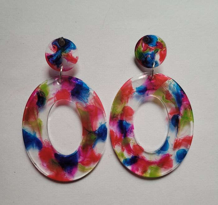 Boucles d'oreilles - photo numéro 7