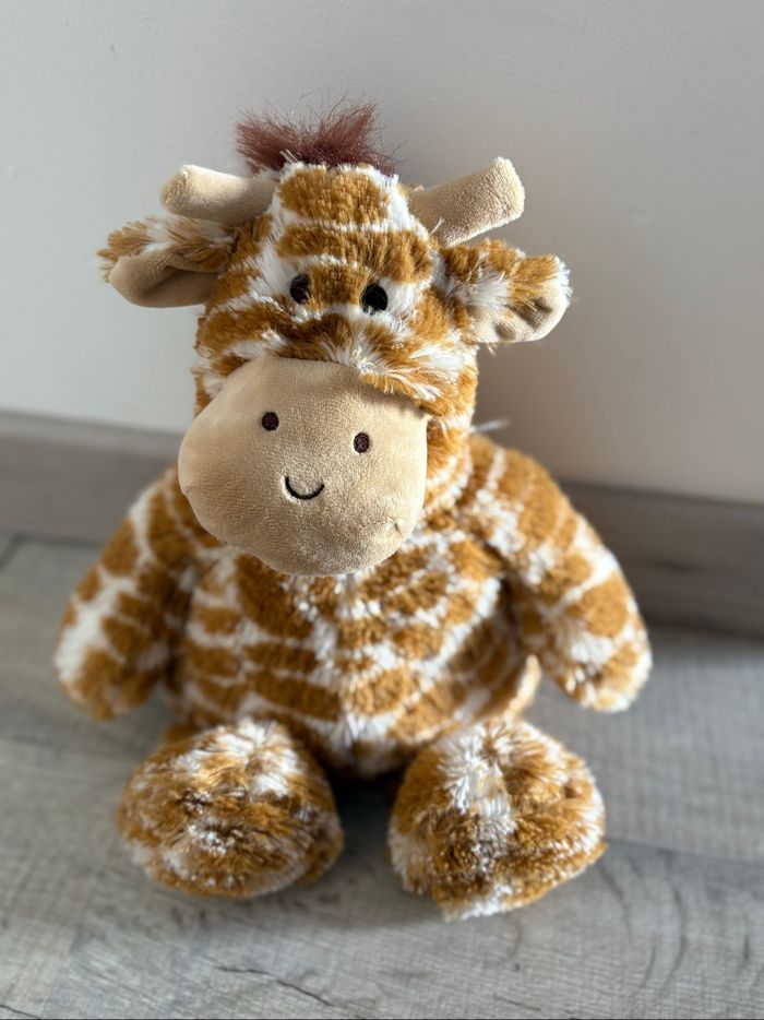 Bouillotte girafe