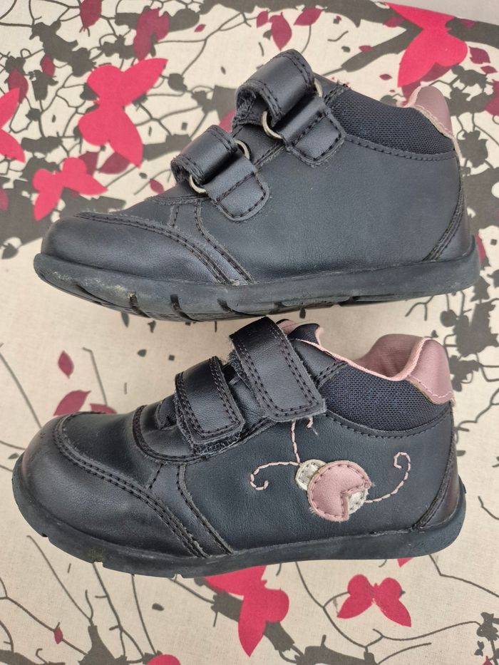 Chaussures geox fille Taille 24 - photo numéro 2
