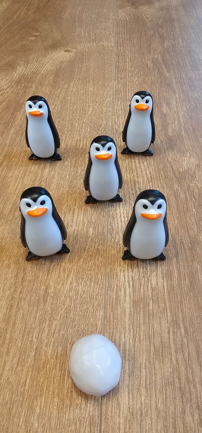 Bowling pingouins - photo numéro 1