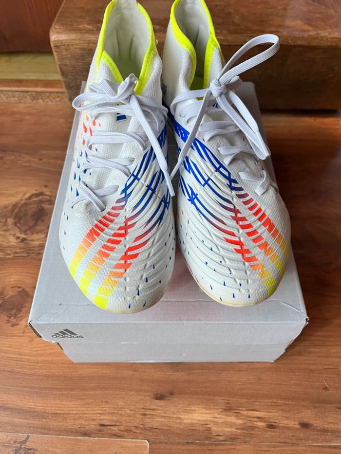 Crampons Predator edge 3 - photo numéro 3
