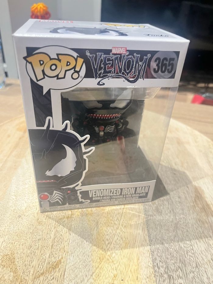 Funko pop Venom