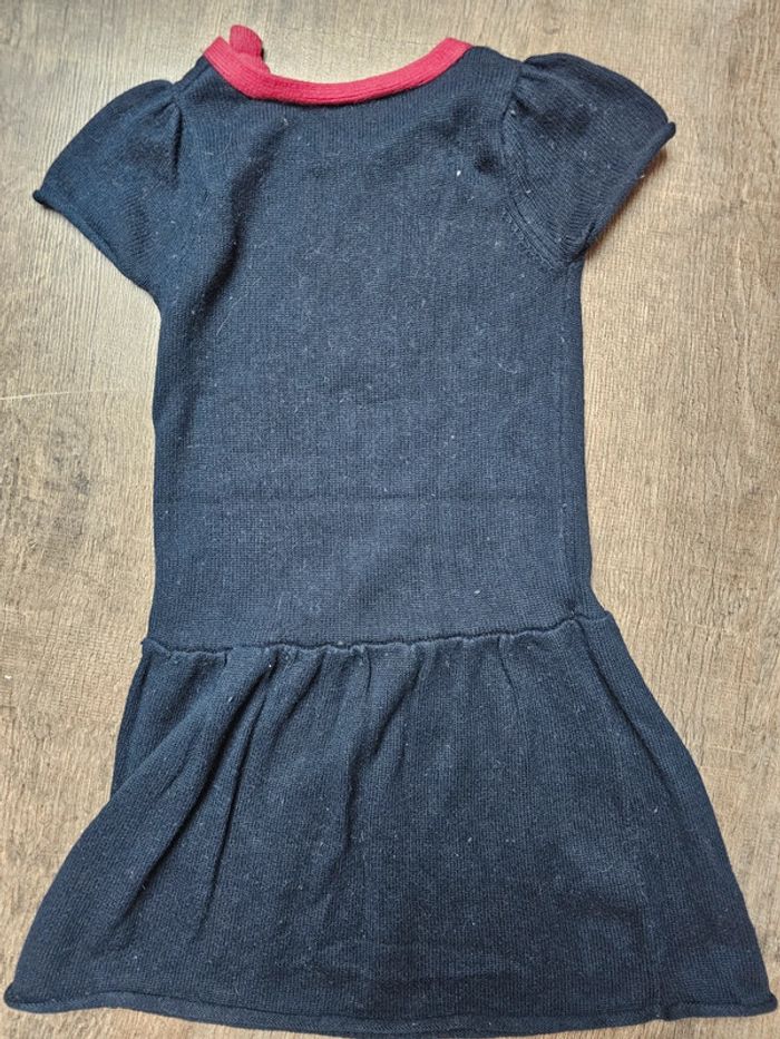 Robe pull sergent major souris 7 ans - photo numéro 6
