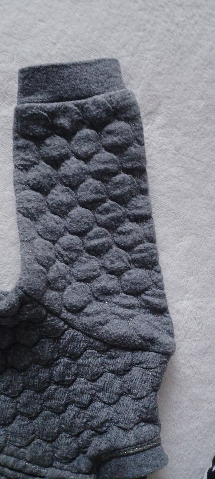 Très belle petite veste bébé fille - photo numéro 4