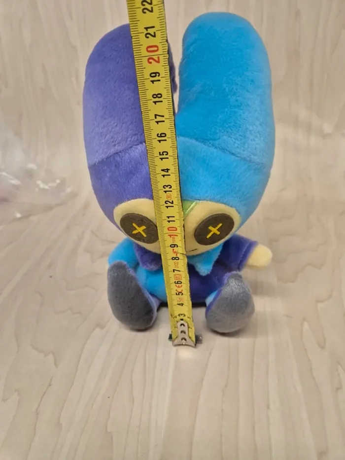 Peluche Dragon Quest : Pukuripo mâle - photo numéro 7