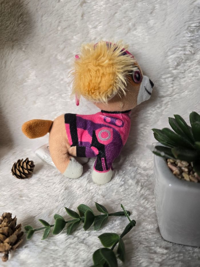 Peluche porte clé Stella - photo numéro 3