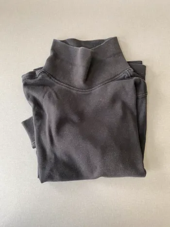 Sous pull noir 6 ans