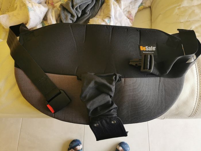 Ceinture voiture grossesse