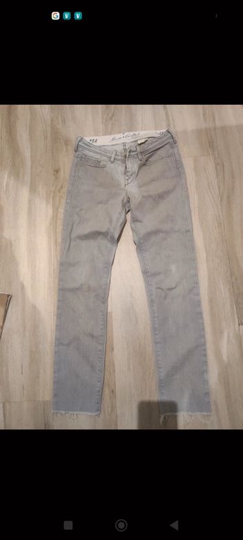 Jean Levi's made & crafted