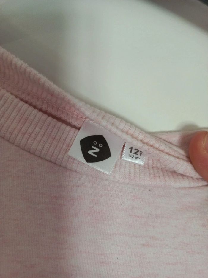 Sweat fille - photo numéro 3