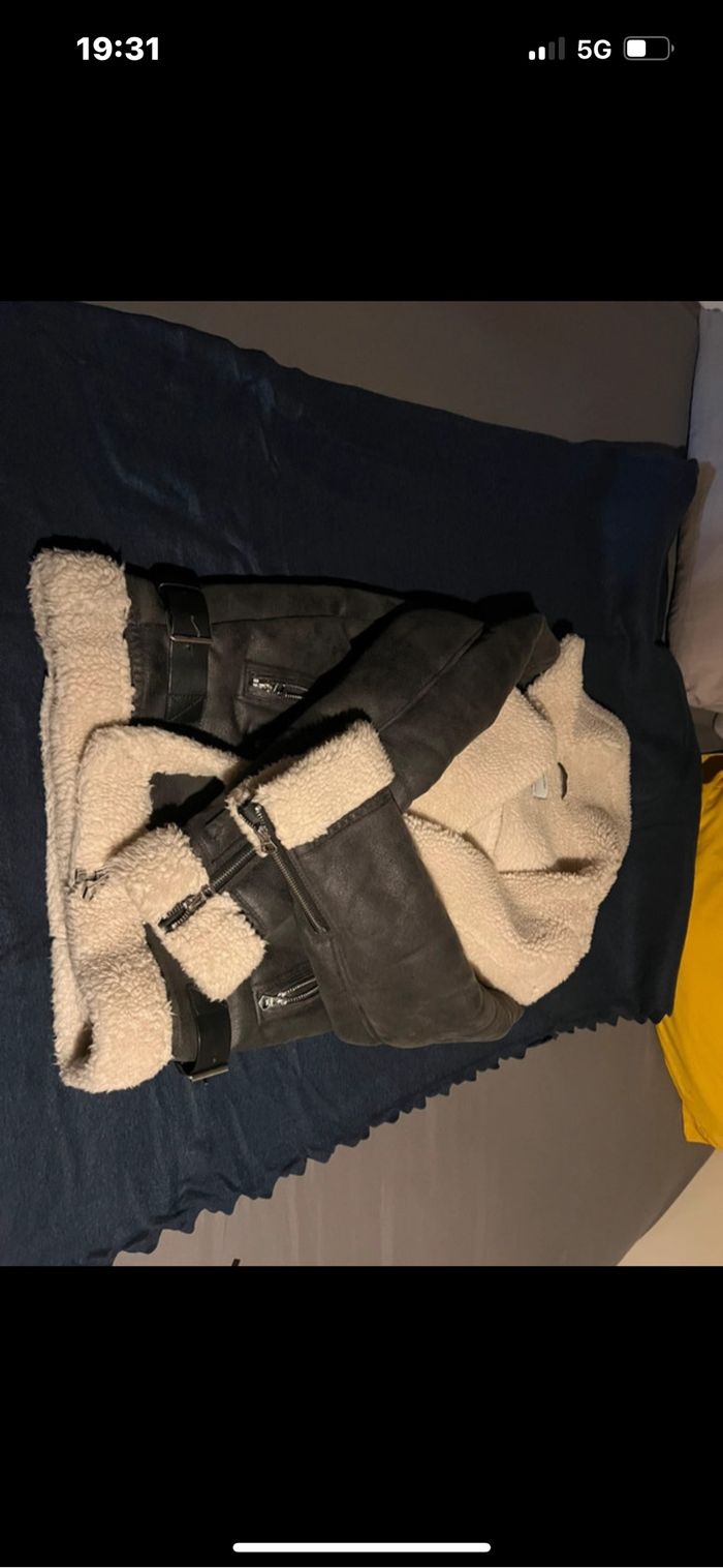 Veste moulante