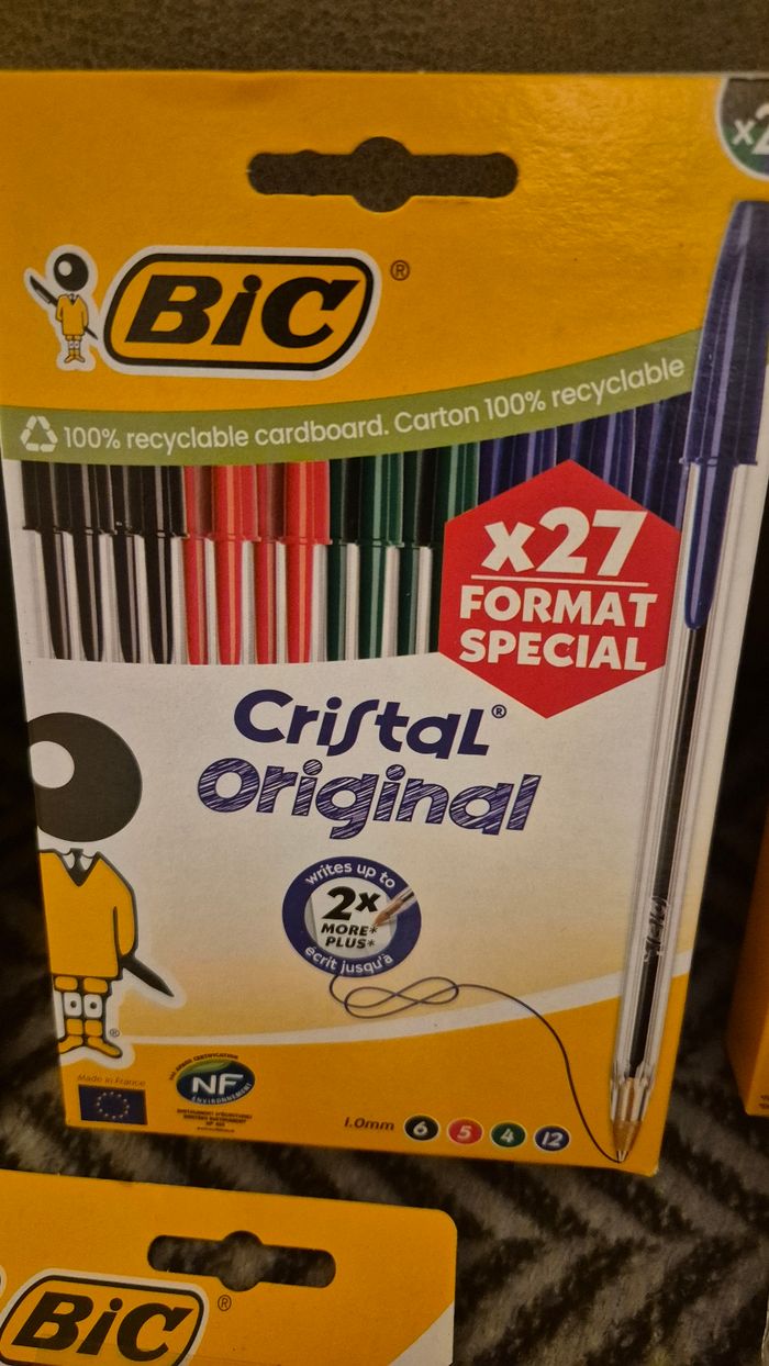Lot bic. - photo numéro 4
