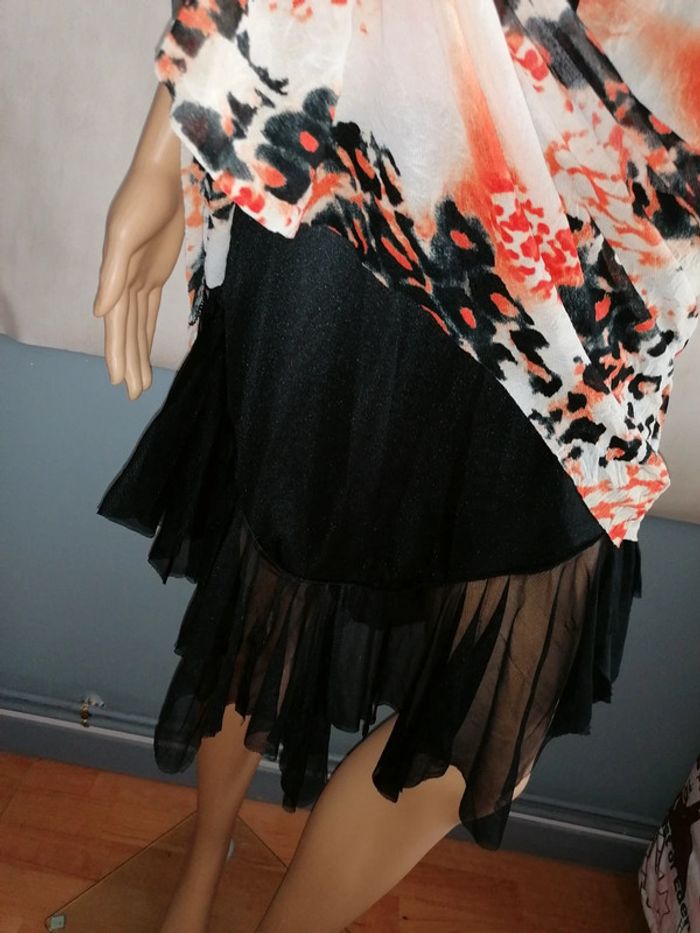 Robe idéale thème halloween pour un 36 voir 38 - photo numéro 3