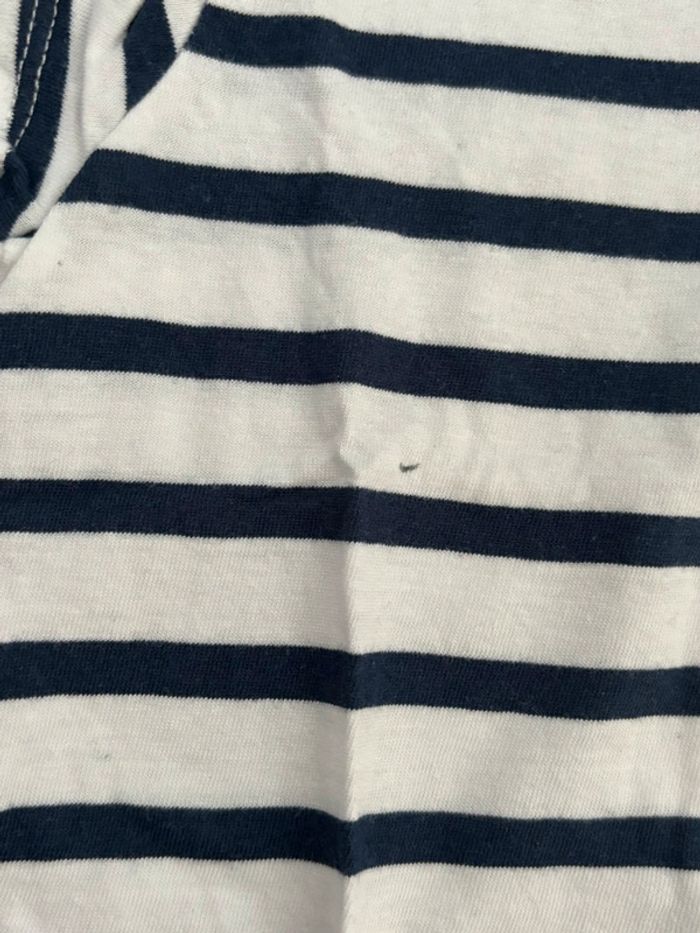 TEE shirt marinière - photo numéro 2