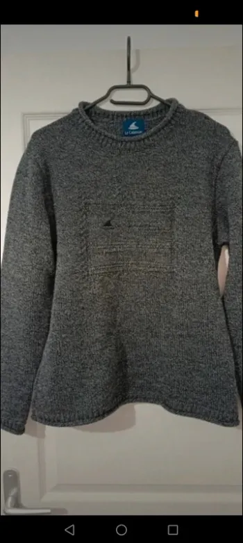 Pull le cabestan