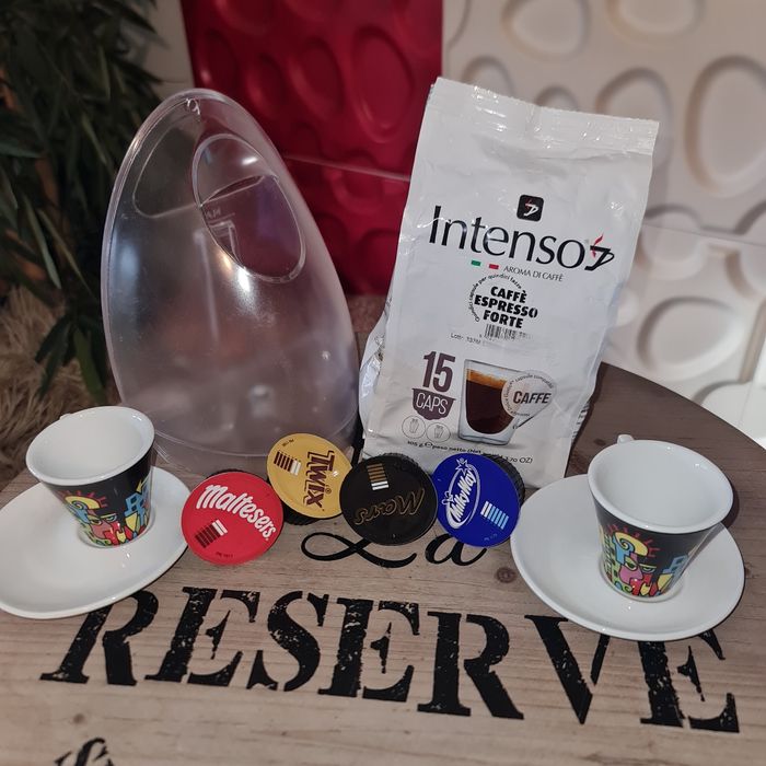 Dolce Gusto Genio Billy the Artist (LIMITED EDITION) - photo numéro 9