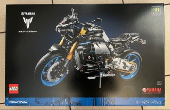Lego Technic 42159 Yamaha MT-10 SP